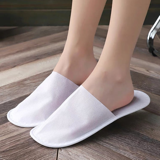 Wholesale Custom Cloth Slippers Wholesale Spa Slippers Hotel