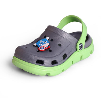 Kids Clog Garden Shoes Children Clogs For Boys And Girls