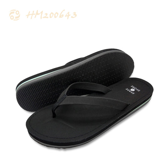 Men Flip Flops Solid EVA Sandals