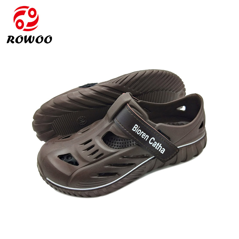 men eva comfort clog water