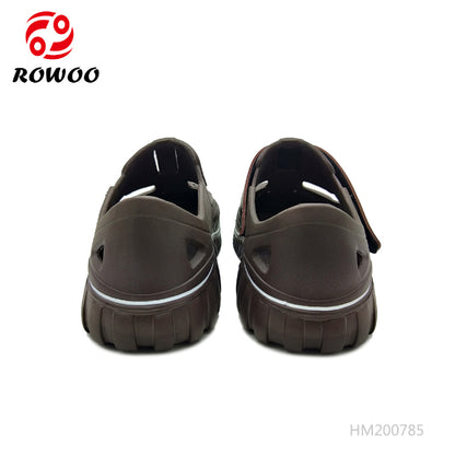 men eva comfort clog water