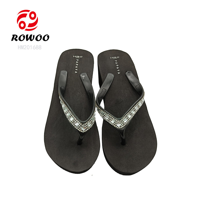 girls latest high heel sandals new design women sandals 2024 cheap price fashion style