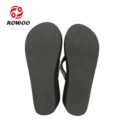 girls latest high heel sandals new design women sandals 2024 cheap price fashion style