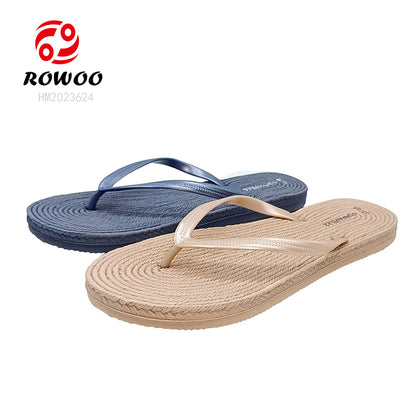 Wholesale Personalized Summer Fashion Women Flip Flops