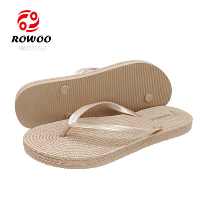 Wholesale Personalized Summer Fashion Women Flip Flops