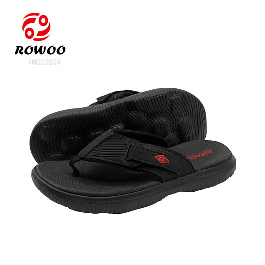 Wholesale Men's Summer outdoor shoes Sport Slippers