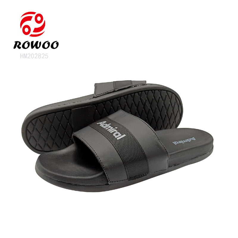 Factory Price Custom logo EVA Air Cushion Sole sandal Slide