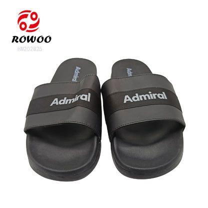 Factory Price Custom logo EVA Air Cushion Sole sandal Slide