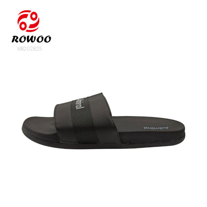 Factory Price Custom logo EVA Air Cushion Sole sandal Slide