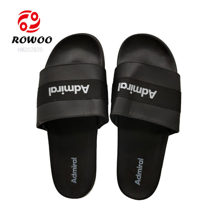 Factory Price Custom logo EVA Air Cushion Sole sandal Slide