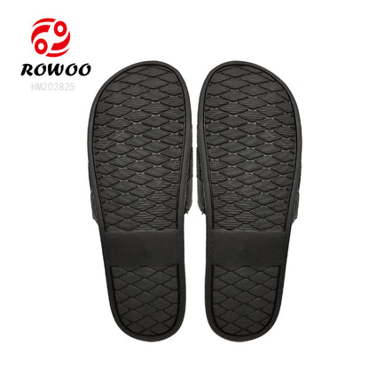 Factory Price Custom logo EVA Air Cushion Sole sandal Slide