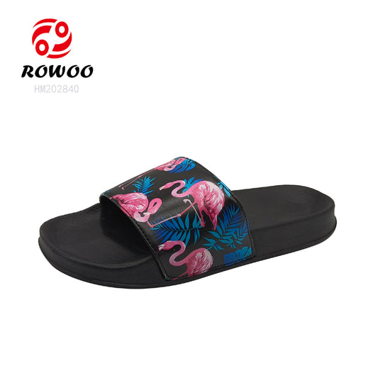 Printing Men Slides Sandals EVA Wholesale Man Slipper Sandals Hot Sandals for Men Slipper Shoes