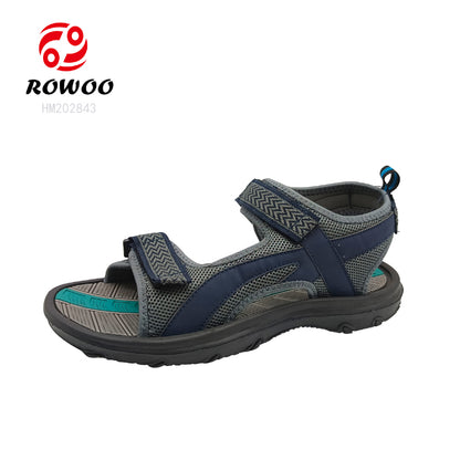 Factory Customized Men Outdoor Sandals Boy's School Summer Shoes Lightweight Sandals for Men