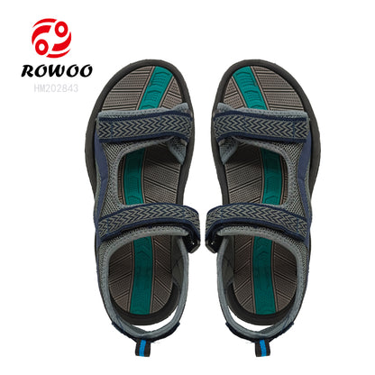 Factory Customized Men Outdoor Sandals Boy's School Summer Shoes Lightweight Sandals for Men