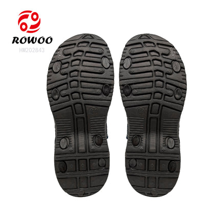 Factory Customized Men Outdoor Sandals Boy's School Summer Shoes Lightweight Sandals for Men