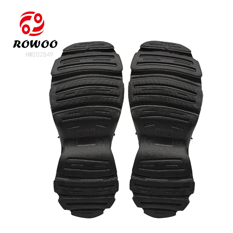 Customized Beach Sandals for Men EVA Injection