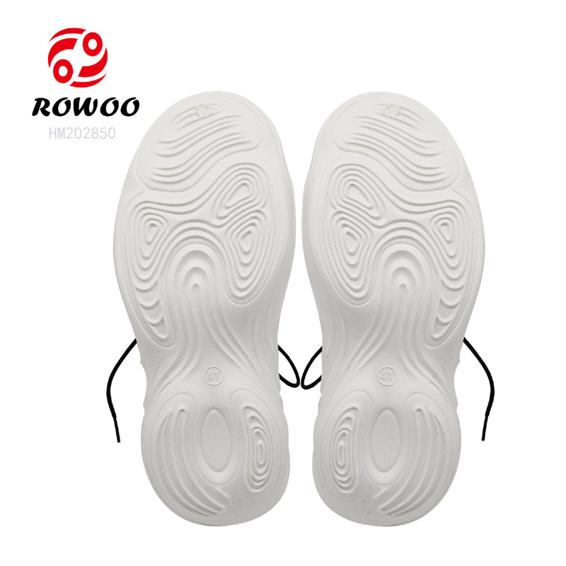 Wholesale High Quality Factory Man Foam Thick Clogs Slippers Men Mules Lace Shoes Sport Sandals