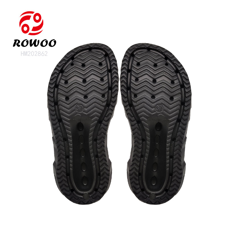 Wholesale Women Slip On Sandals 2023 Summer