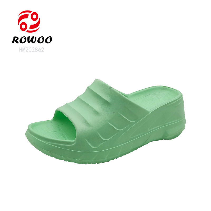 Wholesale Women Slip On Sandals 2023 Summer