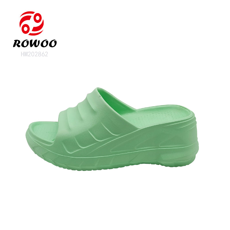 Wholesale Women Slip On Sandals 2023 Summer