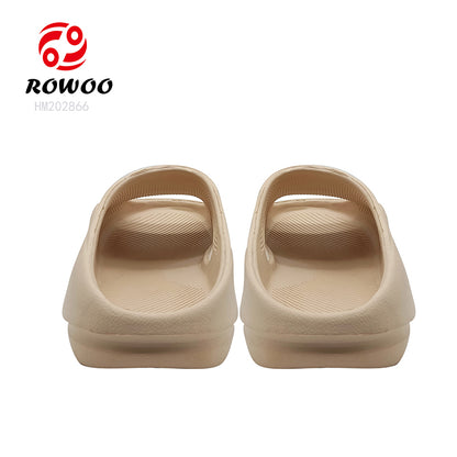 Wholesale Original Custom Logo Women Slides unisex Slipper Slides