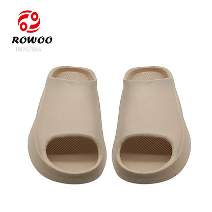 Wholesale Original Custom Logo Women Slides unisex Slipper Slides