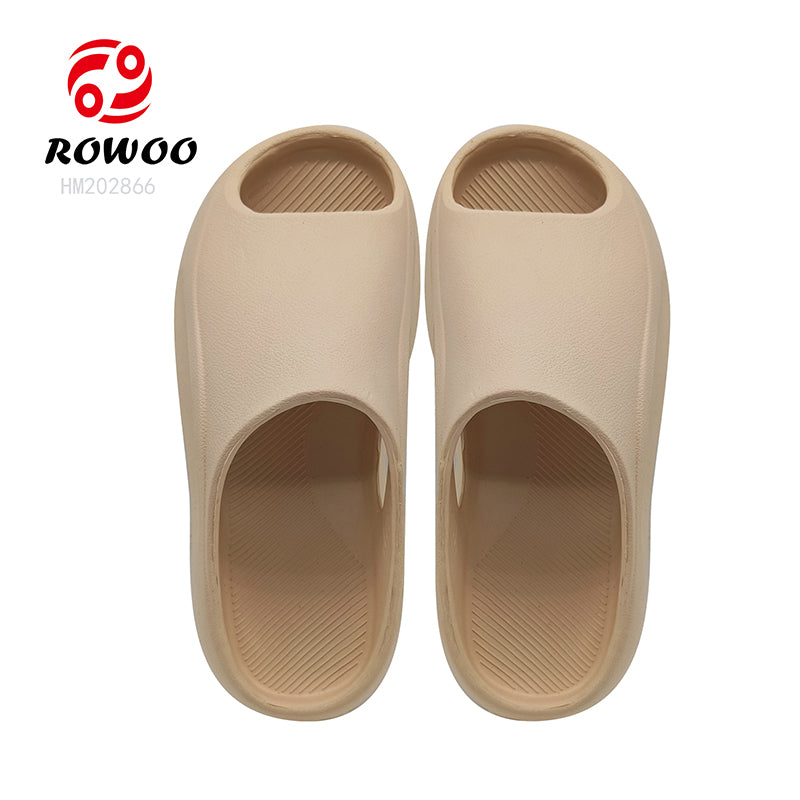 Wholesale Original Custom Logo Women Slides unisex Slipper Slides