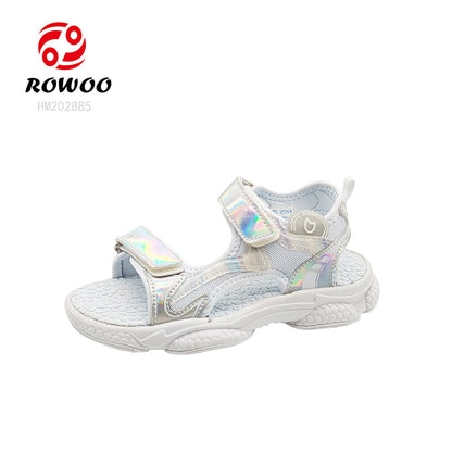 Customized Kids Sandals Beach Summer Outdoor Shoes