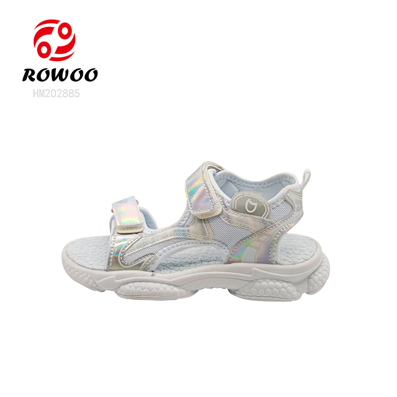 Customized Kids Sandals Beach Summer Outdoor Shoes