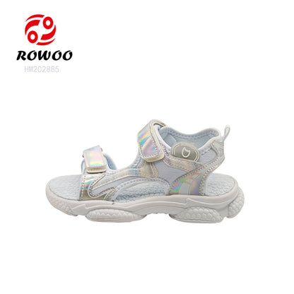 Customized Kids Sandals Beach Summer Outdoor Shoes