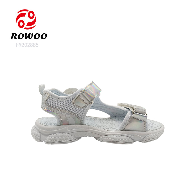 Customized Kids Sandals Beach Summer Outdoor Shoes