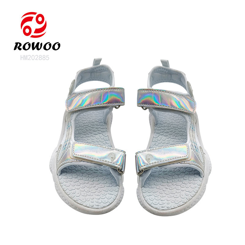 Customized Kids Sandals Beach Summer Outdoor Shoes