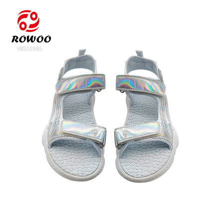 Customized Kids Sandals Beach Summer Outdoor Shoes