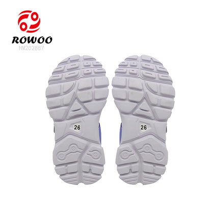 Factory Children Sandals Lightweight EVA Sports Sandals Girls Boys Slipper Summer Shoes