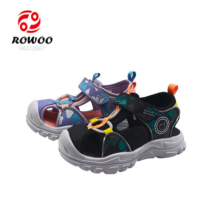 Factory Children Sandals Lightweight EVA Sports Sandals Girls Boys Slipper Summer Shoes