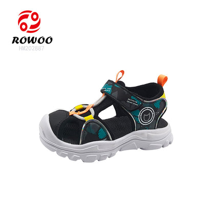 Factory Children Sandals Lightweight EVA Sports Sandals Girls Boys Slipper Summer Shoes