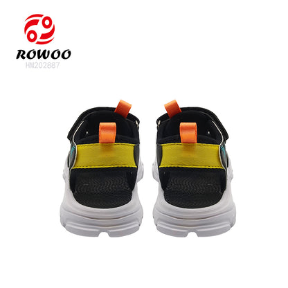 Wholesale Girl Sandals Soft Anti-Slip Princess Shoes Beach Boy Sport Footwear Kids Slippers