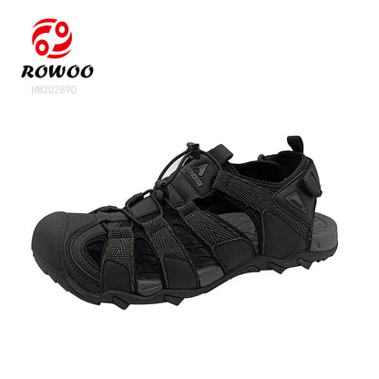 Rubber Hiking Sandals Men Women Sports Slipper Sandals Close Toe Climbing Slipper Sandals