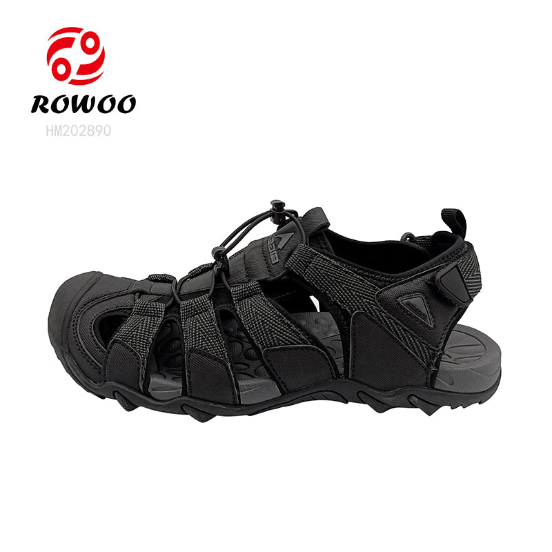 Rubber Hiking Sandals Men Women Sports Slipper Sandals Close Toe Climbing Slipper Sandals