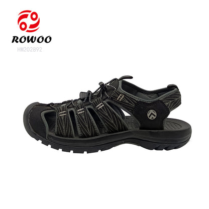 Fashion Men Climbing Slipper Sandals Men Outdoor Summer Sandals Rubber Anti-slip Slipper Footwear Hiking Shoes for Men