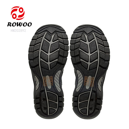 Fashion Men Climbing Slipper Sandals Men Outdoor Summer Sandals Rubber Anti-slip Slipper Footwear Hiking Shoes for Men