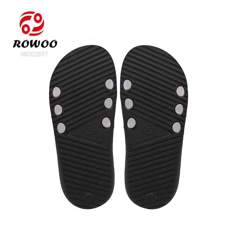 Custom Logo Sandals Fashion Designer Slides Women Men Sport