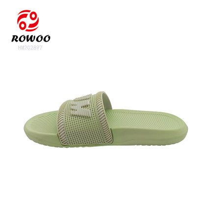 Custom Logo Sandals Fashion Designer Slides Women Men Sport