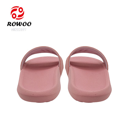 Custom Logo Sandals Fashion Designer Slides Women Men Sport