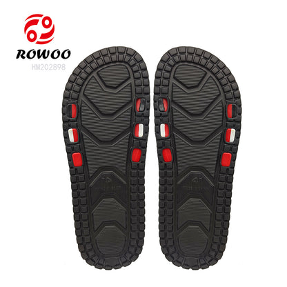 Wholesale Summer Women Slides Custom Men Beach Slippers