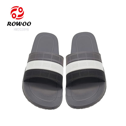 Wholesale Summer Women Slides Custom Men Beach Slippers