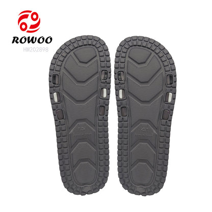 Wholesale Summer Women Slides Custom Men Beach Slippers