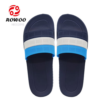 Wholesale Summer Women Slides Custom Men Beach Slippers