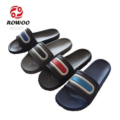 2024 summer slide sandals and slippers for men