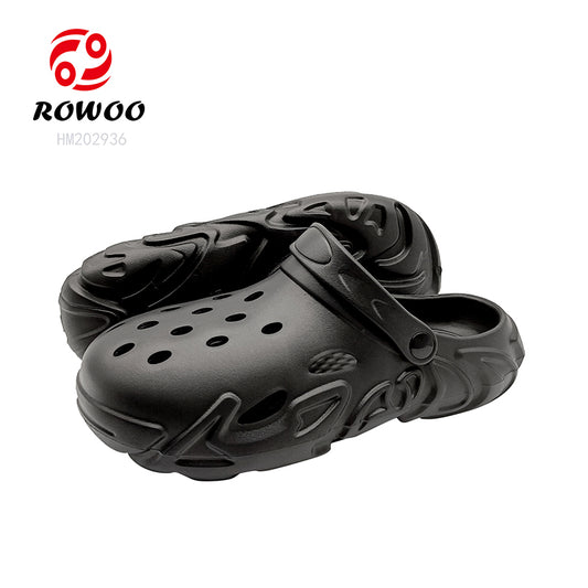 Wholesale factory direct price men clogs sandals slides